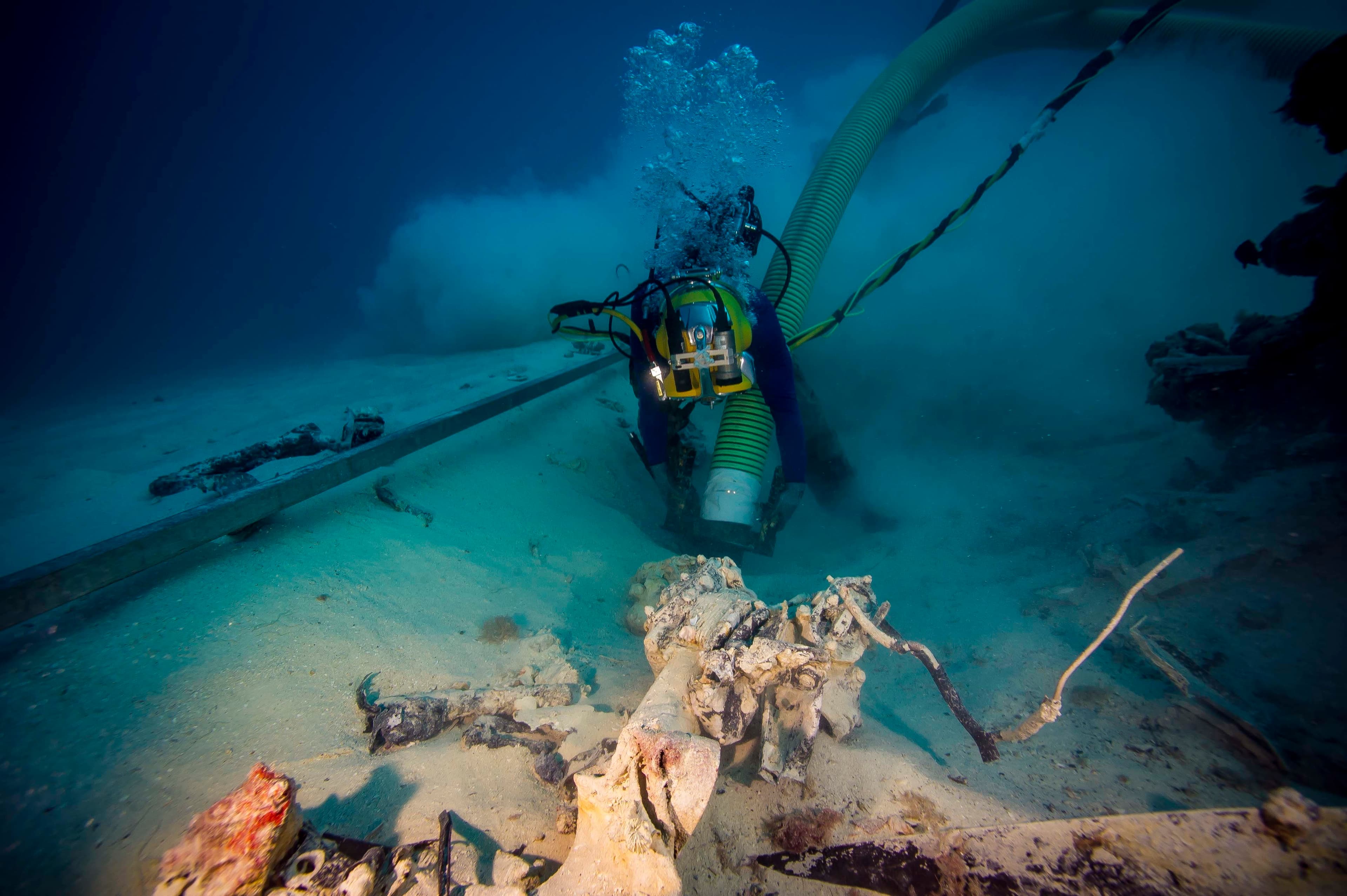 Salvage Operations