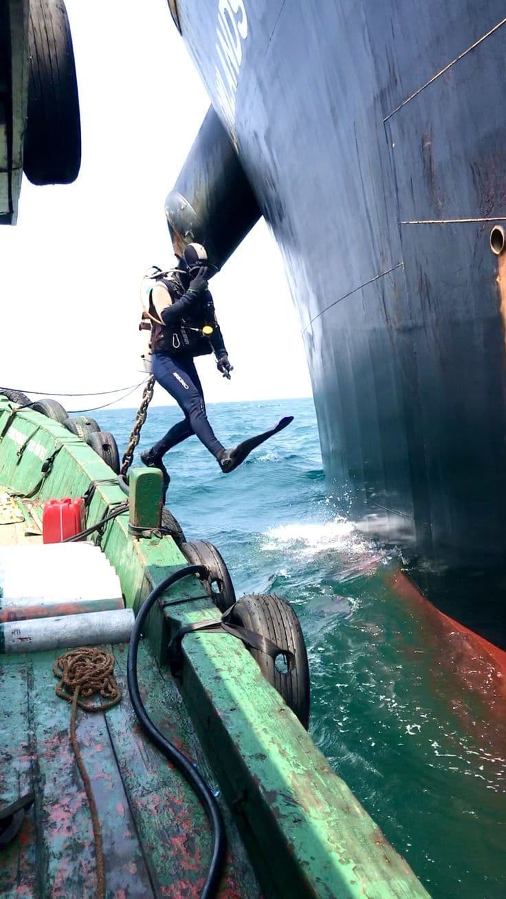 Underwater Inspections
